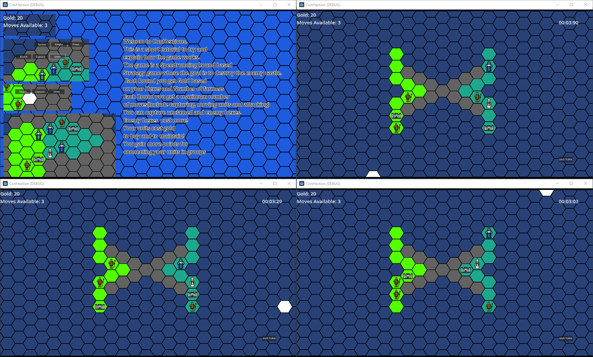 Day 3 Tutorial and Level 1